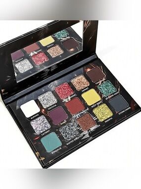 Target Women's Eyeshadow Palette - Jewel Tones & Metallics